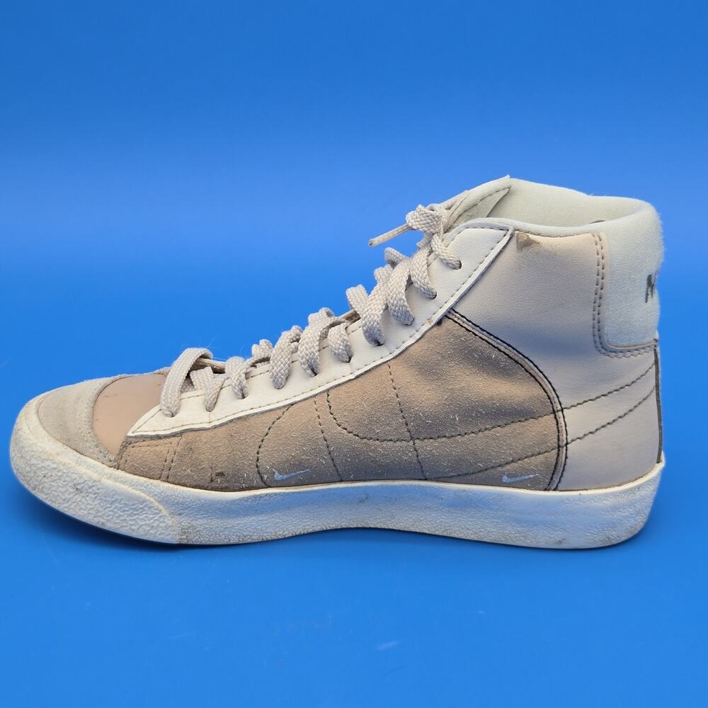 Nike Blazer Mid '77 SE Dance Women's 7 Youth 5.5Y Sanddrift - Picture 8 of 10